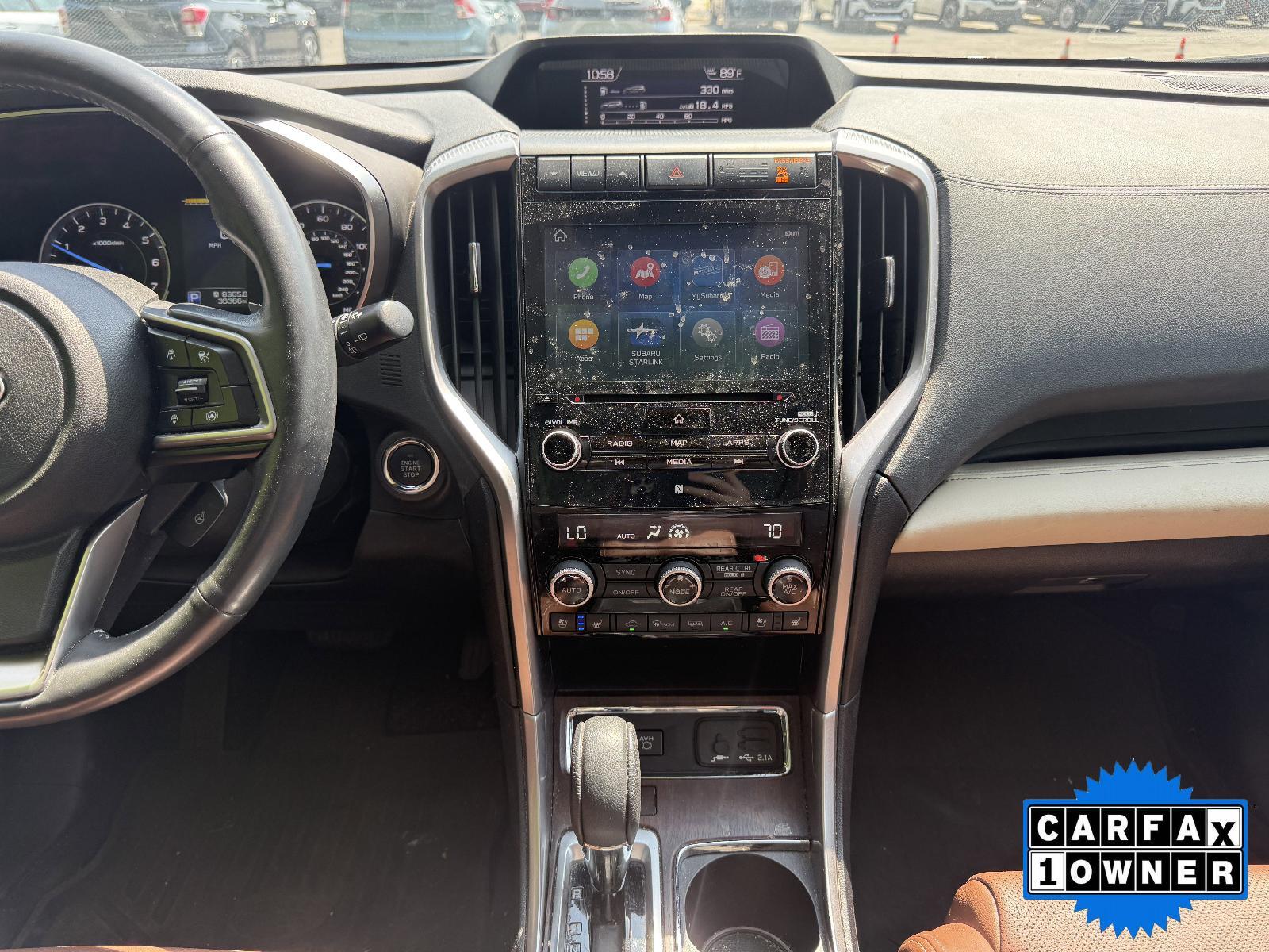 2022 Subaru Ascent Vehicle Photo in Harrisburg, PA 17111