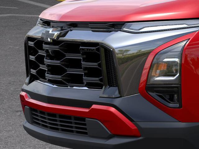 2026 Chevrolet Equinox Vehicle Photo in INDEPENDENCE, MO 64055-1314