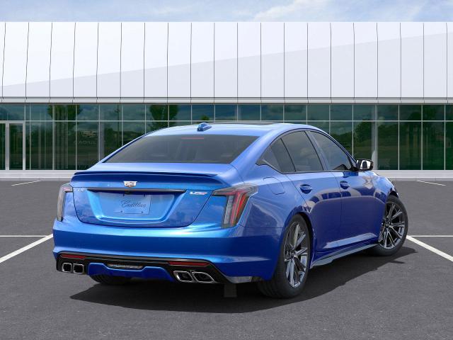 2025 Cadillac CT5-V Vehicle Photo in BATON ROUGE, LA 70809-4546
