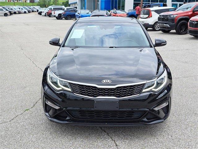 2020 Kia Optima Vehicle Photo in MILFORD, OH 45150-1684