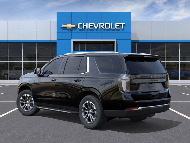 2025 Chevrolet Tahoe Vehicle Photo in LANCASTER, PA 17601-0000