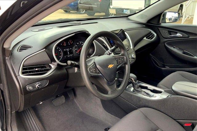 2023 Chevrolet Malibu Vehicle Photo in TOPEKA, KS 66609-0000