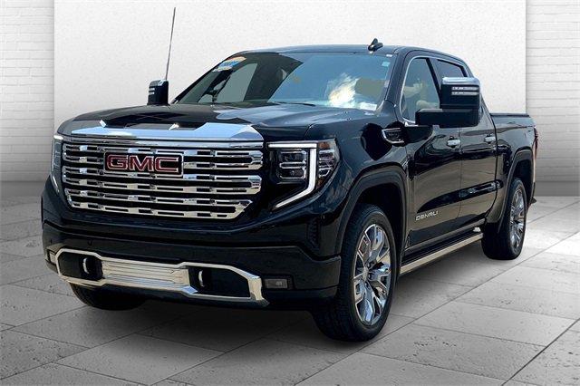 2024 GMC Sierra 1500 Vehicle Photo in TOPEKA, KS 66609-0000