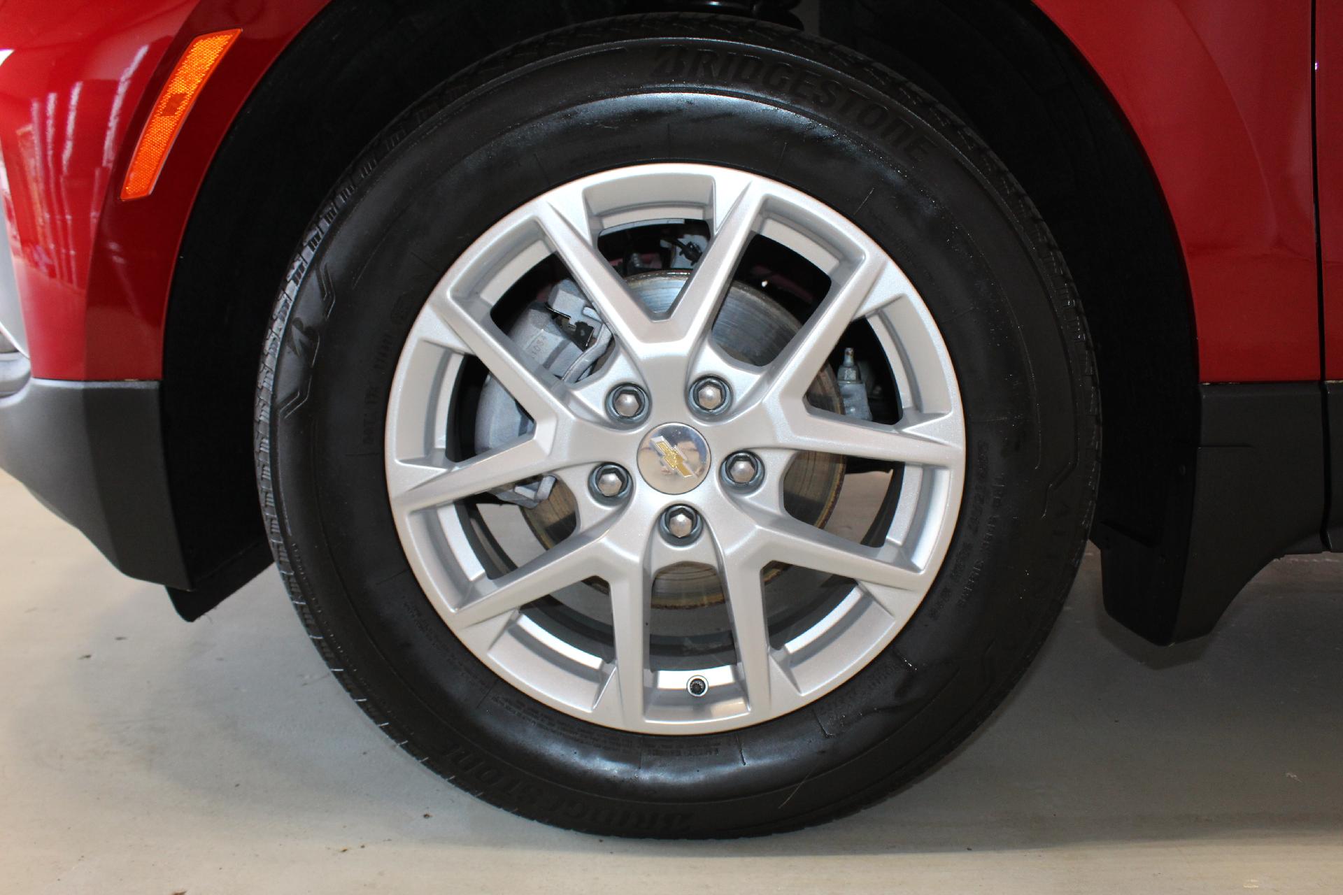 2022 Chevrolet Equinox Vehicle Photo in NORTHAMPTON, MA 01060-1120