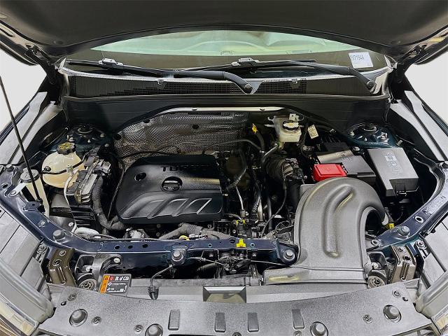 2021 Chevrolet Trailblazer Vehicle Photo in EVERETT, WA 98203-5662