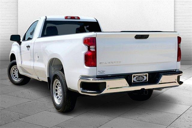 2025 Chevrolet Silverado 1500 Vehicle Photo in KANSAS CITY, MO 64114-4502