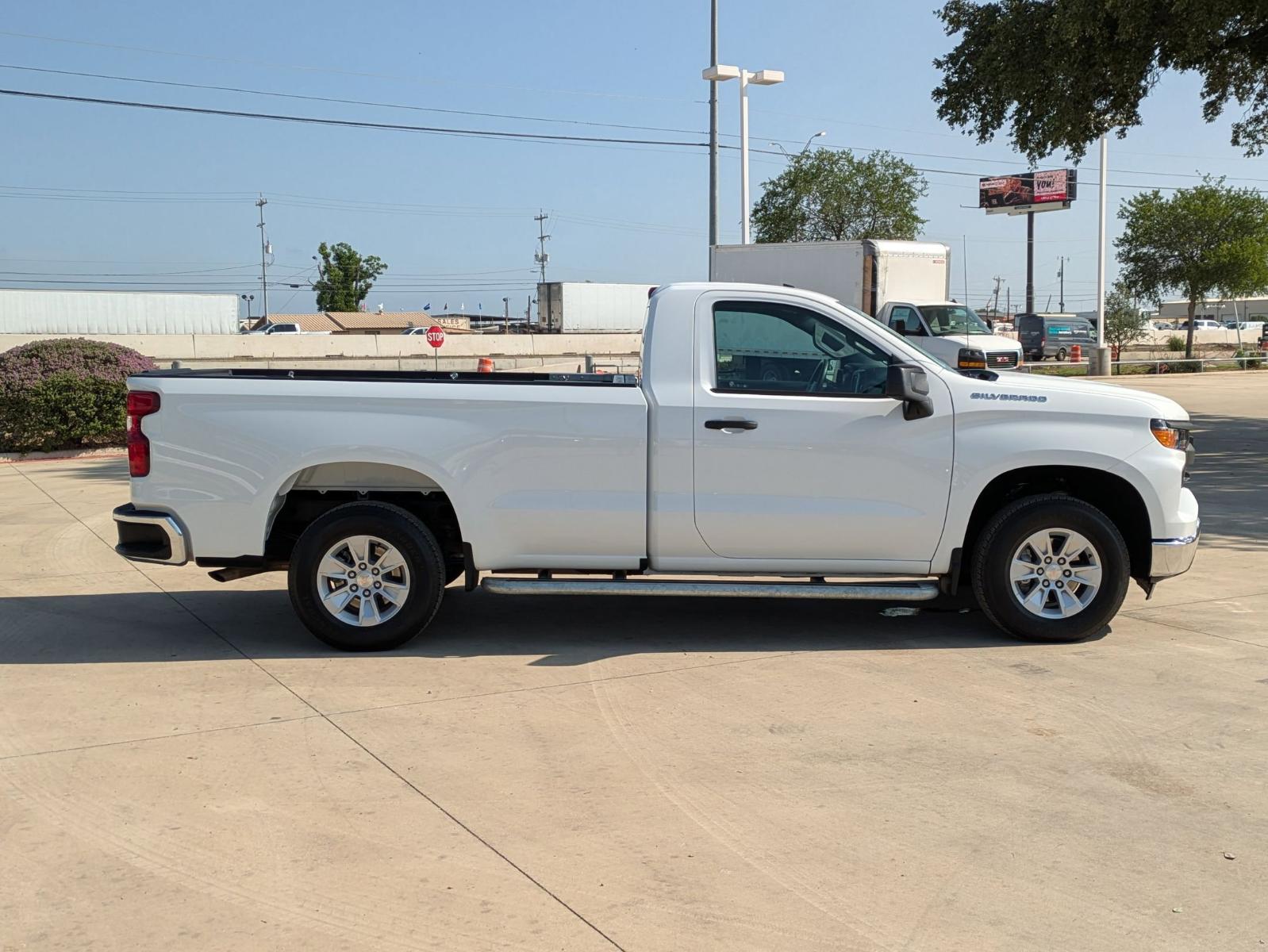 2024 Chevrolet Silverado 1500 Vehicle Photo in SELMA, TX 78154-1460