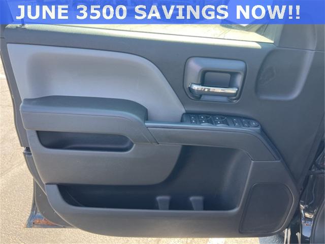 2016 Chevrolet Silverado 1500 Vehicle Photo in GREEN BAY, WI 54304-5303