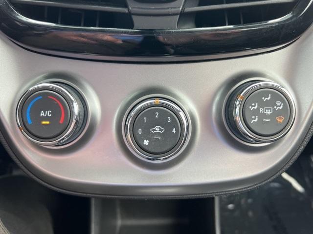 2018 Chevrolet Spark Vehicle Photo in GREEN BAY, WI 54304-5303