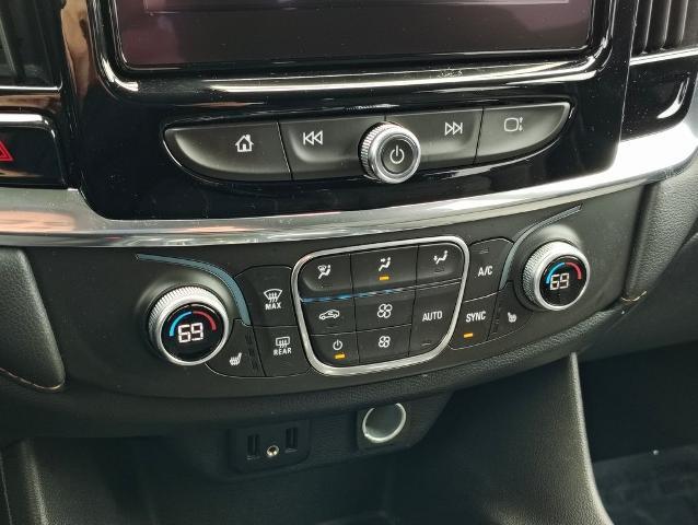 2018 Chevrolet Traverse Vehicle Photo in GREEN BAY, WI 54304-5303