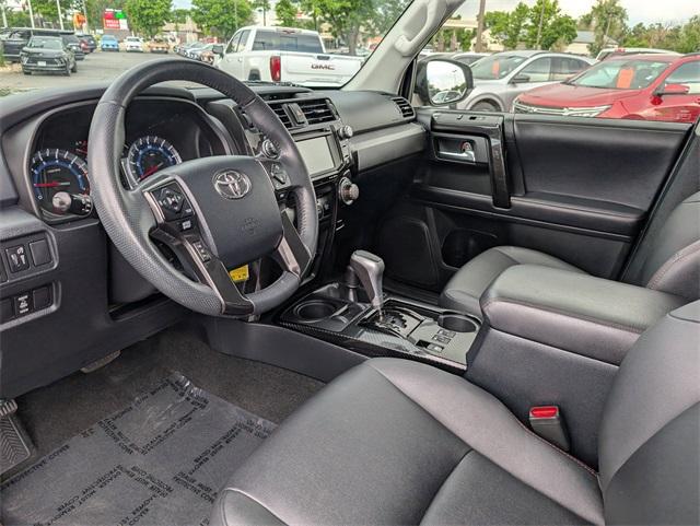 2019 Toyota 4Runner Vehicle Photo in AURORA, CO 80012-4011