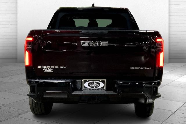 2025 GMC Sierra EV Vehicle Photo in KANSAS CITY, MO 64114-4545