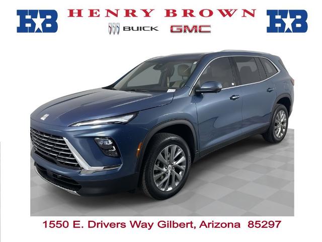 2025 Buick Enclave Vehicle Photo in GILBERT, AZ 85297-0402