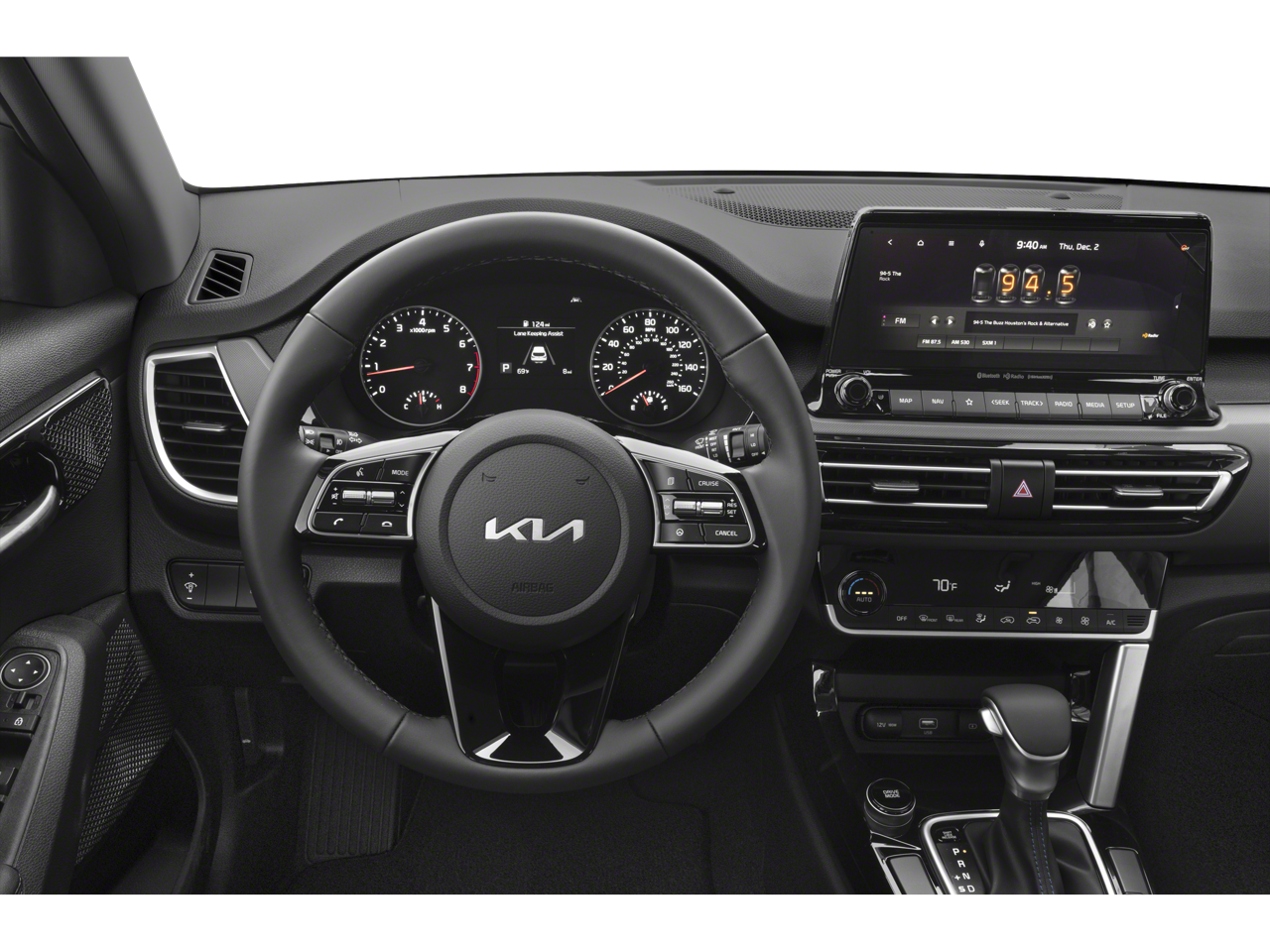 2023 Kia Seltos Vehicle Photo in Green Bay, WI 54304