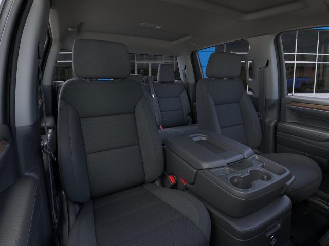 2025 Chevrolet Silverado 1500 Vehicle Photo in Roslyn, NY 11576