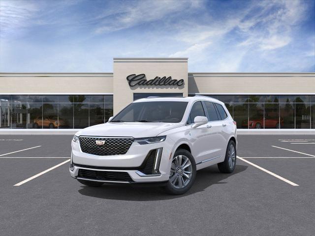 2025 Cadillac XT6 Vehicle Photo in MADISON, WI 53713-3220