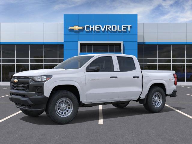 2025 Chevrolet Colorado Vehicle Photo in PAWLING, NY 12564-3219