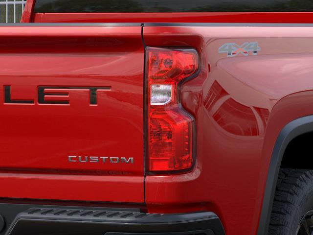 2025 Chevrolet Silverado 2500 HD Vehicle Photo in INDEPENDENCE, MO 64055-1314