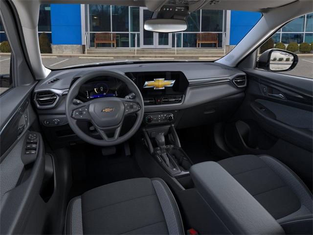 2026 Chevrolet Trailblazer Vehicle Photo in MILFORD, OH 45150-1684