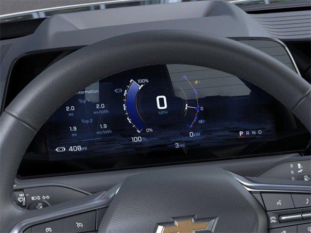 2025 Chevrolet Silverado EV Vehicle Photo in PUYALLUP, WA 98371-4149