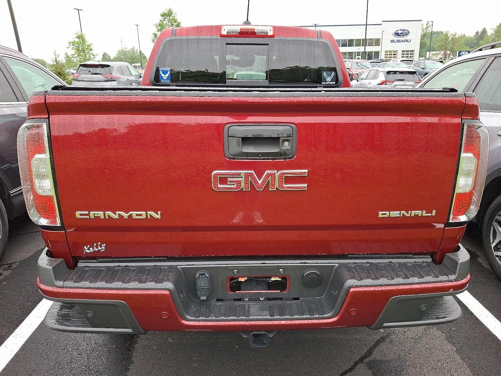 2020 GMC Canyon Vehicle Photo in Easton, PA 18045