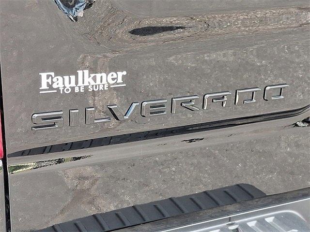 2024 Chevrolet Silverado 1500 Vehicle Photo in LANCASTER, PA 17601-0000