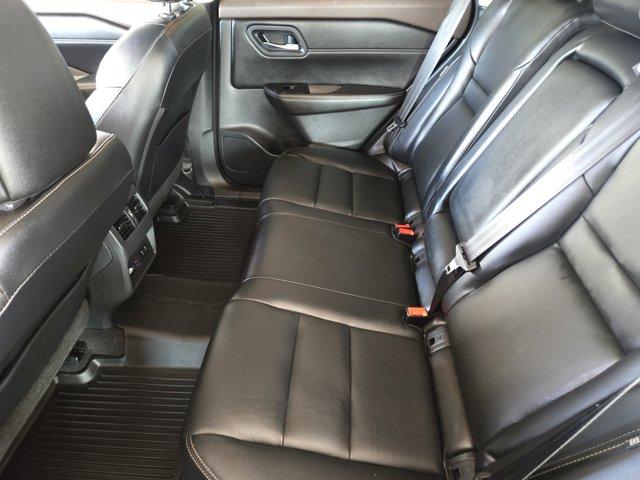 2022 Nissan Rogue Vehicle Photo in Decatur, TX 76234