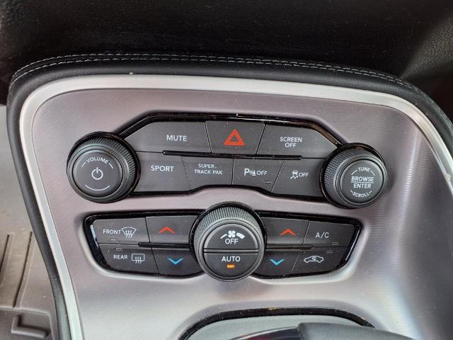 2022 Dodge Challenger Vehicle Photo in ROXBORO, NC 27573-6143