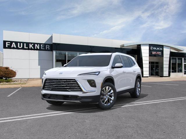 2025 Buick Enclave Vehicle Photo in TREVOSE, PA 19053-4984