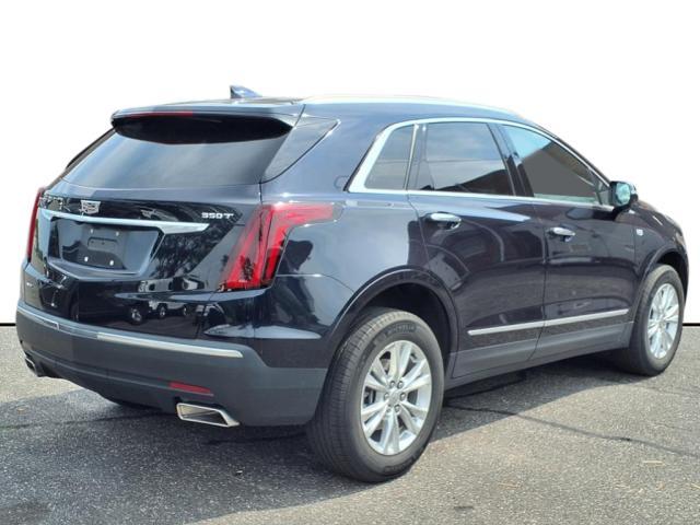 2022 Cadillac XT5 Vehicle Photo in SMITHTOWN, NY 11787-5023