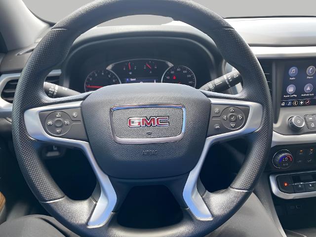 2022 GMC Acadia Vehicle Photo in APPLETON, WI 54914-8833