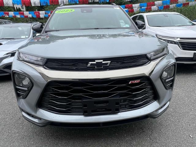 2023 Chevrolet Trailblazer Vehicle Photo in Roslyn, NY 11576