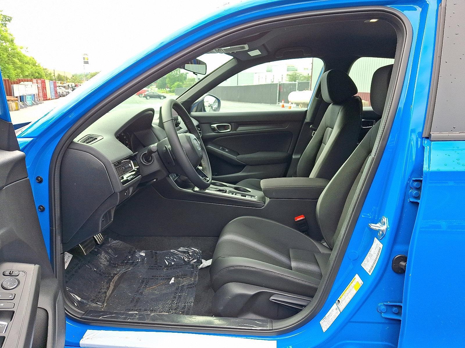 2025 Honda Civic Hatchback Vehicle Photo in Harrisburg, PA 17111