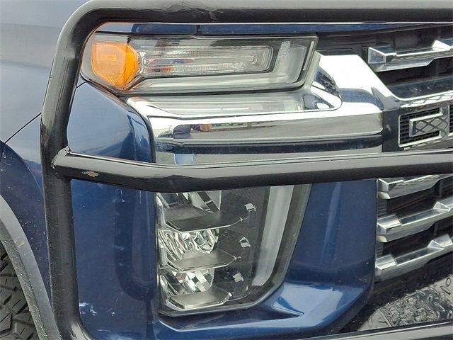 2020 Chevrolet Silverado 2500 HD Vehicle Photo in LANCASTER, PA 17601-0000