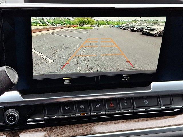 2024 Chevrolet Silverado 1500 Vehicle Photo in LANCASTER, PA 17601-0000