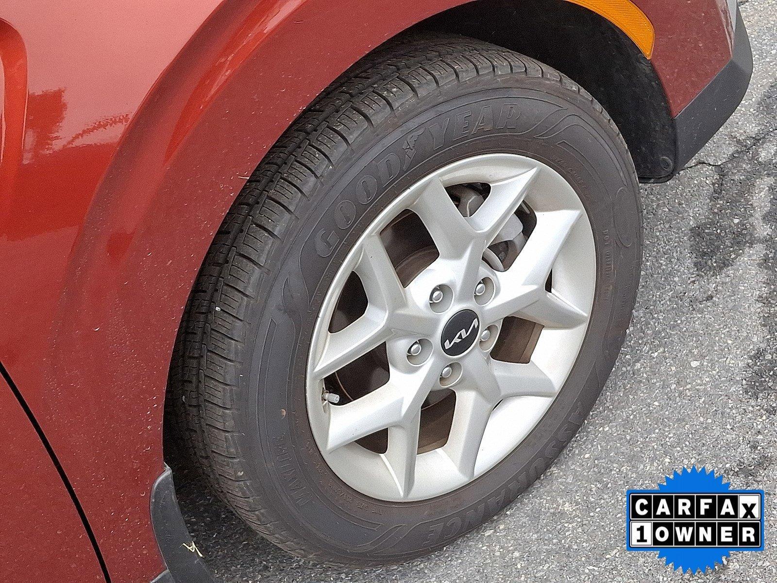 2023 Kia Soul Vehicle Photo in Harrisburg, PA 17111
