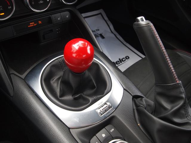 2017 FIAT 124 Spider Vehicle Photo in MADISON, IN 47250-1611