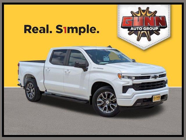 2022 Chevrolet Silverado 1500 Vehicle Photo in SELMA, TX 78154-1460