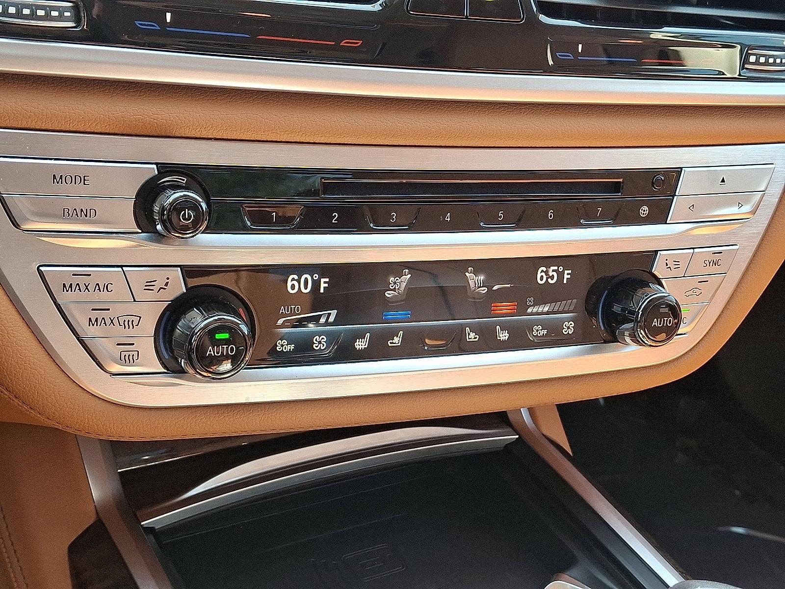 2020 BMW 750i xDrive Vehicle Photo in Harrisburg, PA 17111-1033