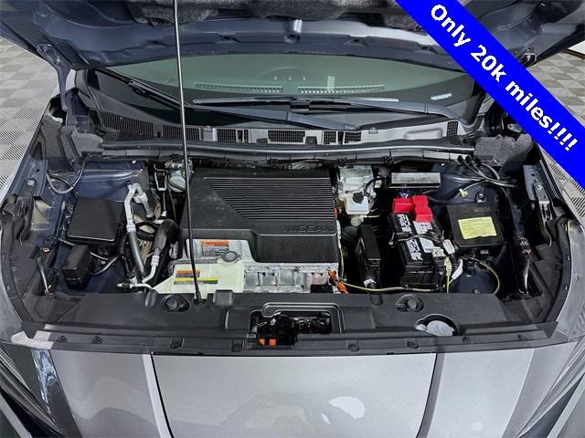 2021 Nissan LEAF Vehicle Photo in Puyallup, WA 98371