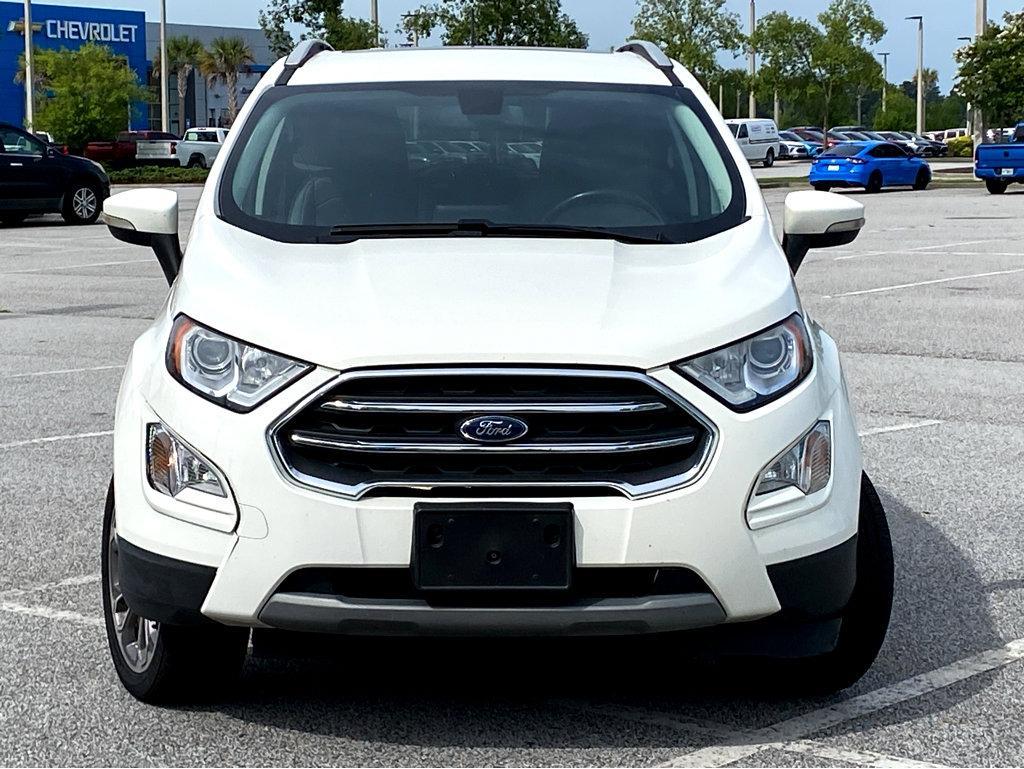 2020 Ford EcoSport Vehicle Photo in POOLER, GA 31322-3252