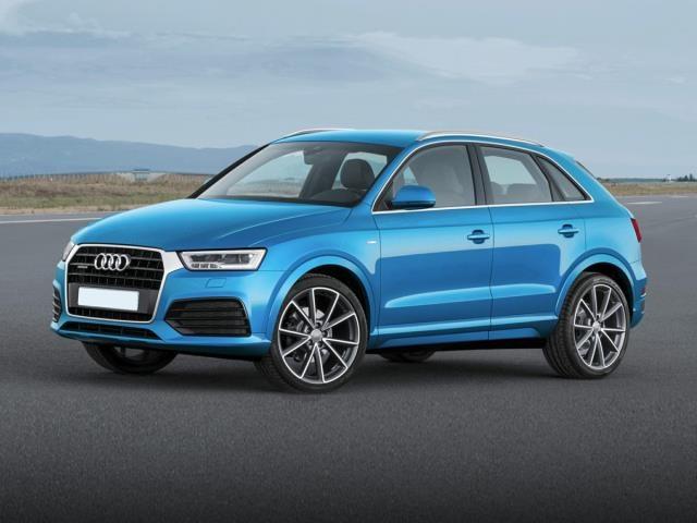 2018 Audi Q3 Vehicle Photo in MANITOWOC, WI 54220-5838
