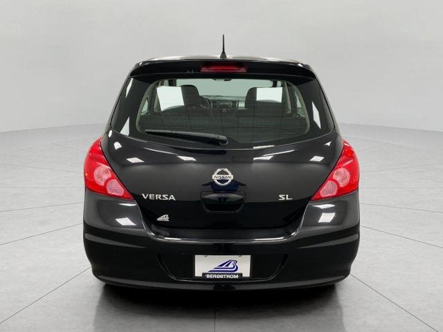 2011 Nissan Versa Vehicle Photo in Appleton, WI 54913