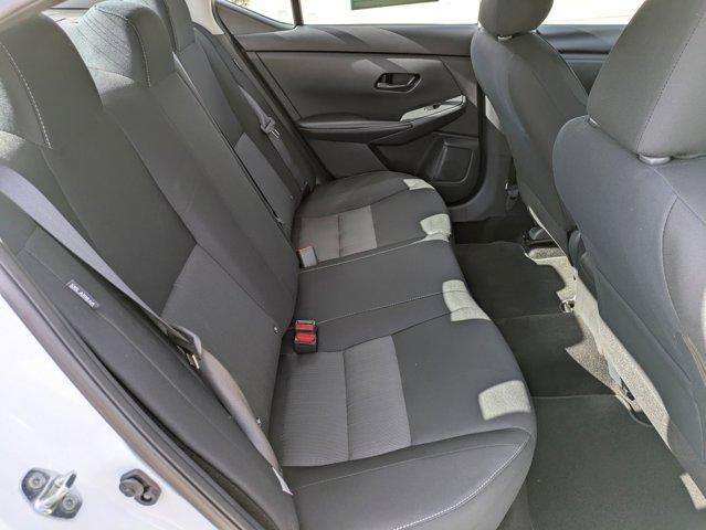 2025 Nissan Sentra Vehicle Photo in San Antonio, TX 78209