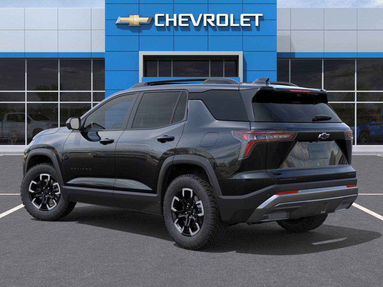 2026 Chevrolet Equinox Vehicle Photo in POOLER, GA 31322-3252