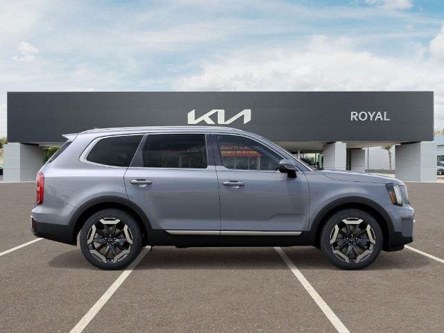 2025 Kia Telluride Vehicle Photo in Tucson, AZ 85712