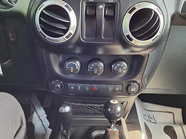 2016 Jeep Wrangler Vehicle Photo in Oshkosh, WI 54904