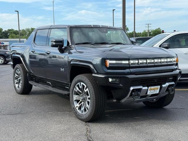 2025 GMC HUMMER EV Pickup Vehicle Photo in COLUMBIA, MO 65203-3903