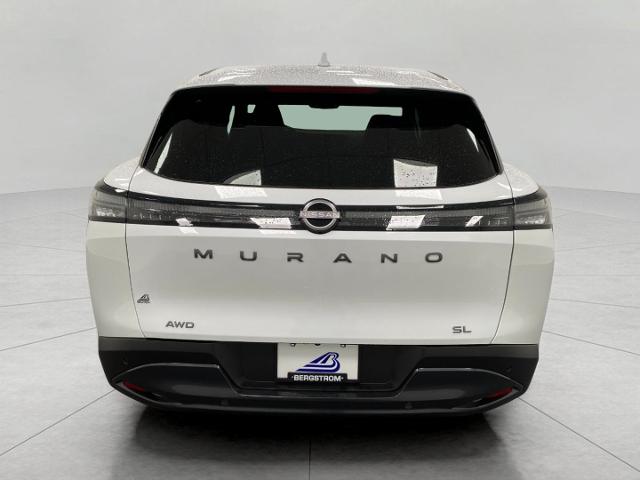 2025 Nissan Murano Vehicle Photo in Appleton, WI 54913