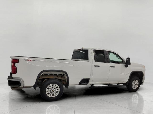 2021 Chevrolet Silverado 2500 HD Vehicle Photo in OSHKOSH, WI 54904-7811